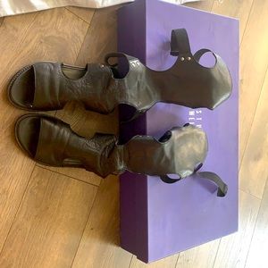 Stuart Weitzman Roman Sandals